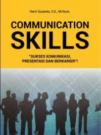 Buku Communication Skills
